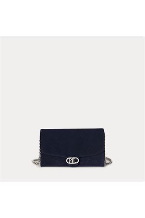 Adair 20-Wallet On A Chain-Large LAUREN RALPH LAUREN | Tracolla | 432980761002
